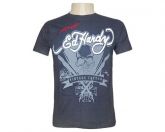 Camisa Masculina Ed Hardy Preta